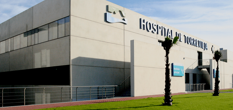 El Hospital Universitario de Torrevieja entra en la lista de los mejores hospitales del mundo